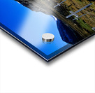 Memorial site in Longyearbyen Svalbard Archipelago Norway Acrylic print