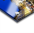 Piazza Grande at sunset offers dining and socializing in Arezzo Impression Acrylique