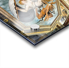 Frescoes in the vasari home museum arezzo Acrylic print
