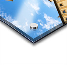 Visit to Cattedrale dei Santi Pietro e Donato in Arezzo Tuscany Acrylic print