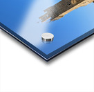 Visit to Palazzo dei Priori in Arezzo Tuscany Italy Acrylic print