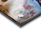 Visit to San Niccolo church in Cortona with Signorelli paintings Acrylic print