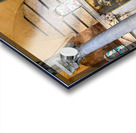 Exploring the interior of the Cathedral in Pisa Tuscany Italy Acrylic print