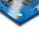 Visit Pisa and see the Leaning Tower and Cathedral Acrylic print