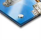 Exploring the Leaning Tower in Piazza dei Miracoli Pisa Acrylic print