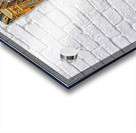 Explore the interior of Collegiata di Santa Maria Assunta Acrylic print