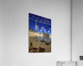 ABU DHABI. Sheikh Zayed Grand Mosque Acrylic Print