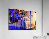 Oamaru New Zealand. Steampunk HQ Art gallery. Acrylic Print