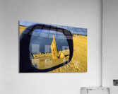 AUSTRALIA. Pinnacles Desert. Nambung National Park. Western Australia Acrylic Print