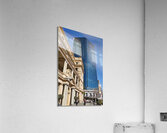 Sydney. New South Wales. Australia. Architectures downtown. Central Business District CBD Acrylic Print