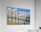 Sydney. New South Wales. Australia. Darling Harbour Acrylic Print
