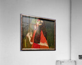 Egon Schiele - Cardinal and Nun Caress 1912 - Leopold Museum Vienna Austria Acrylic Print