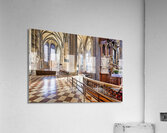 Stephansdom Cathedral in Stephansplatz. Vienna Austria Acrylic Print
