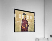 Egon Schiele - Portrait of Herbert Reiner Reiner Boy 1910 - Belvedere Museum Vienna Austria Acrylic Print