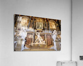 Kunsthistorisches Museum. Vienna Austria Acrylic Print