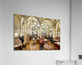 Cafe Central. Vienna Austria Acrylic Print