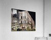 Cafe Central. Vienna Austria Acrylic Print