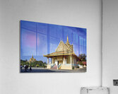 The Throne Hall at the Royal Palace Phnom Penh Cambodia Acrylic Print