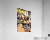 Central Market Psah Thom Thmey of Phnom Penh Cambodia Acrylic Print