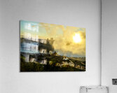 Canada. Niagara Falls Acrylic Print