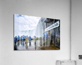 Canada. Niagara Falls Acrylic Print