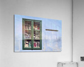 Czech Republic. Prague. The house at the castle where Franz Kafka lived from 1916 to 1917 Acrylic Print