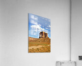 Monument Valley. Navajo Nation. Elephant Butte Acrylic Print