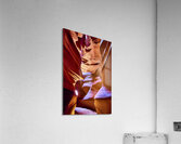 Majestic natural architecture of the Antelope Slot Canyon Navajo Tribal Park Arizona USA Acrylic Print