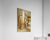 New York. Manhattan. United States. The Metropolitan Museum of Art. Egyptian Art Acrylic Print