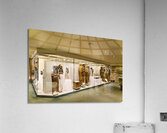 New York. Manhattan. United States. The Metropolitan Museum of Art. Egyptian Art Acrylic Print