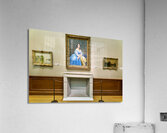 New York. Manhattan. United States. The Metropolitan Museum of Art. Ingres. The Princesse De Broglie. Robert Lehman Collection Acrylic Print