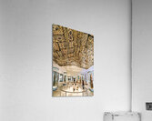 New York. Manhattan. United States. The Metropolitan Museum of Art. Oceanic Art in the Michael Rockfeller Wing Acrylic Print