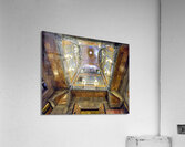 Barcelona. Catalonia. Spain. Palau Guell by Gaudi Acrylic Print