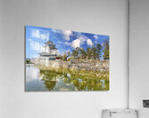 Japan. Matsumoto Castle Acrylic Print