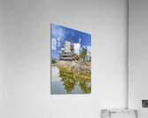 Japan. Matsumoto Castle Acrylic Print