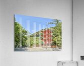 Japan. Kyoto. Kiyomizu Dera Temple. Koyasu Pagoda Acrylic Print