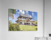 Japan. Nara. Todai-ji temple Acrylic Print