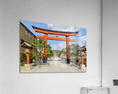 Japan. Kyoto. Fushimi Inari Taisha Shrine Acrylic Print