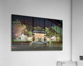 Japan. Kyoto. Yasaka shrine at night Acrylic Print