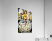 Japan. Kyoto. Nishiki Market Acrylic Print