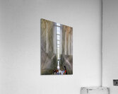 Jerusalem Israel. Yad Vashem. Memorial to the victims of the holocaust Acrylic Print