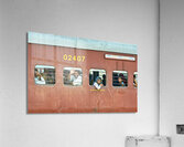 INDIA Rajasthan Acrylic Print