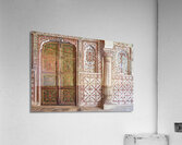 India Rajasthan. Junagarh Fort Bikaner Acrylic Print