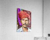 INDIA Rajasthan Jaisalmer Acrylic Print