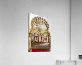 India Rajasthan Jodhpur. Mehrangarh Fort Acrylic Print
