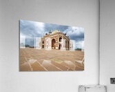India Delhi. Humayuns Tomb Acrylic Print