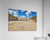 The Palace of Versailles. Paris France. The Grand Trianon Acrylic Print