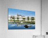 Blois France. Loire Valley. Cityscape Acrylic Print