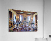 Chaumont France. Chateau de Chaumont sur Loire Acrylic Print