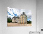 Chateau de Cheverny France. Chateaux of the Loire Valley Acrylic Print